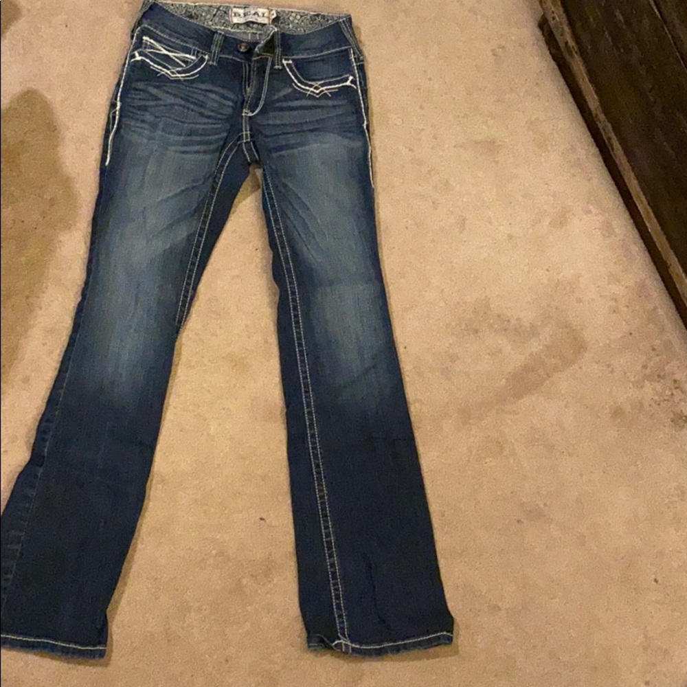 Ariat jeans 27R